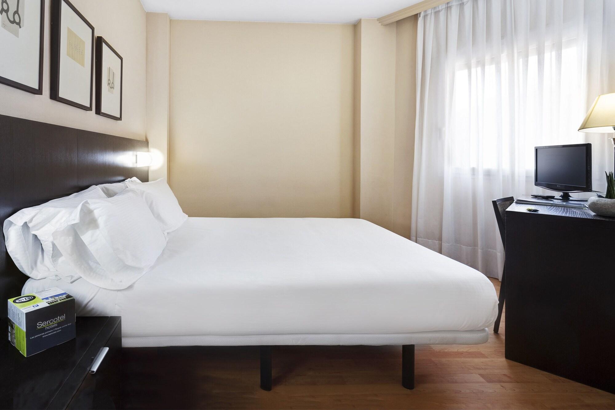 Hotel Sercotel Tudela Bardenas Exterior photo