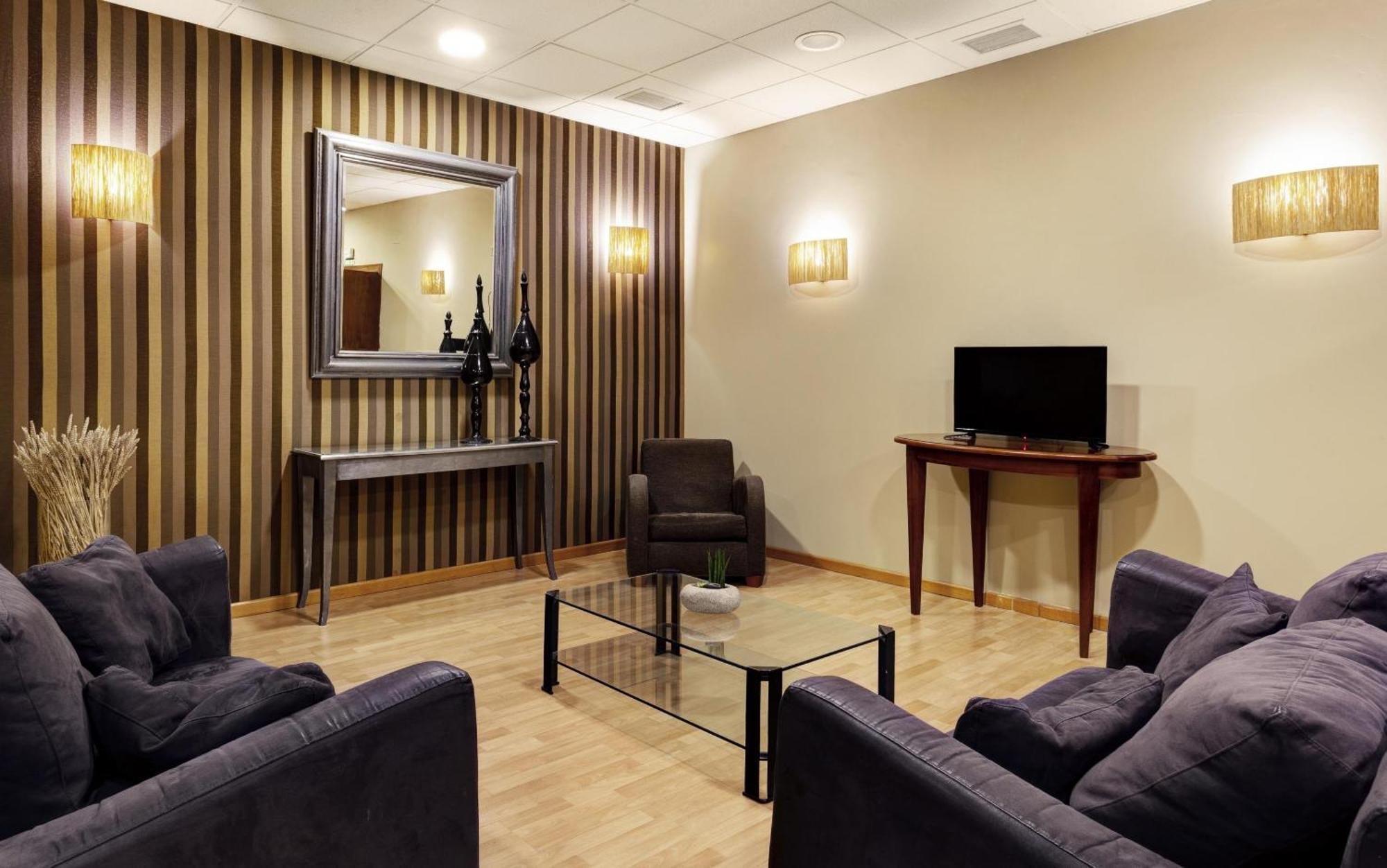 Hotel Sercotel Tudela Bardenas Exterior photo