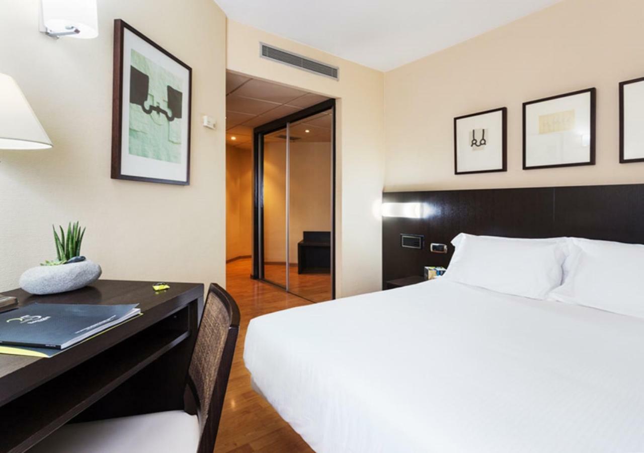 Hotel Sercotel Tudela Bardenas Exterior photo